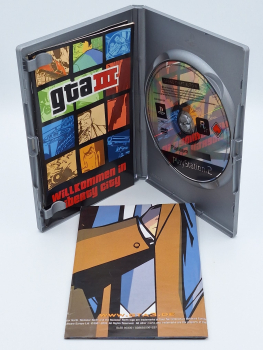 Grand Theft Auto III
